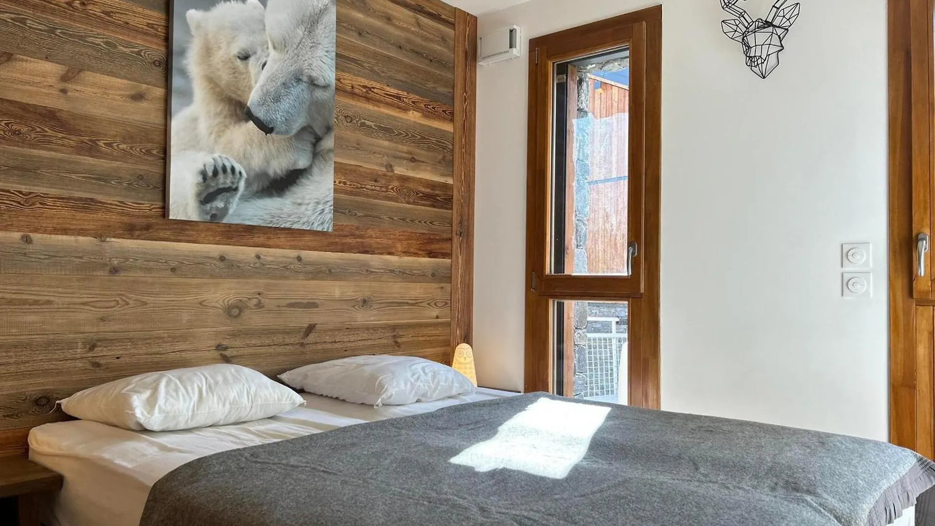 Διαμέρισμα Appartement Neuf, Luxueux, Au Coeur Des Gets Avec Terrasse, Parking Securise, Proche Commerces Et Pistes. - Fr-1-623-116 Les Gets Γαλλία